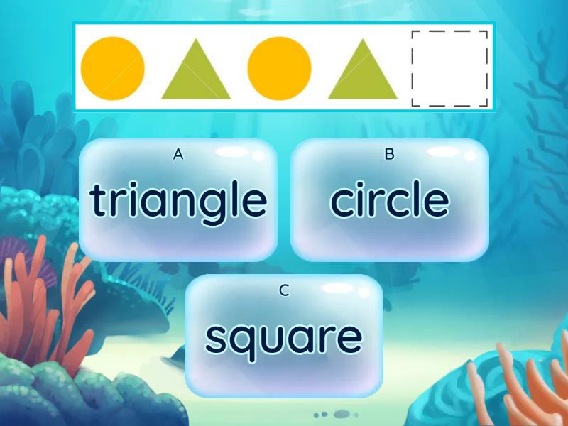 Shapes - Quiz