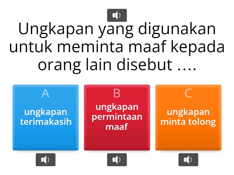 PTS Bahasa Indonesia Genap 2023-2024 - Quiz