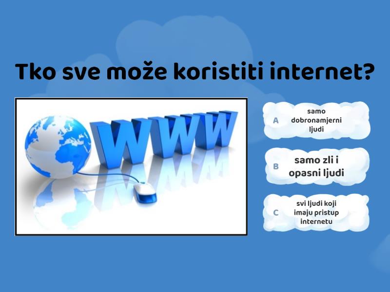 Dan Sigurnijeg Interneta - Kviz