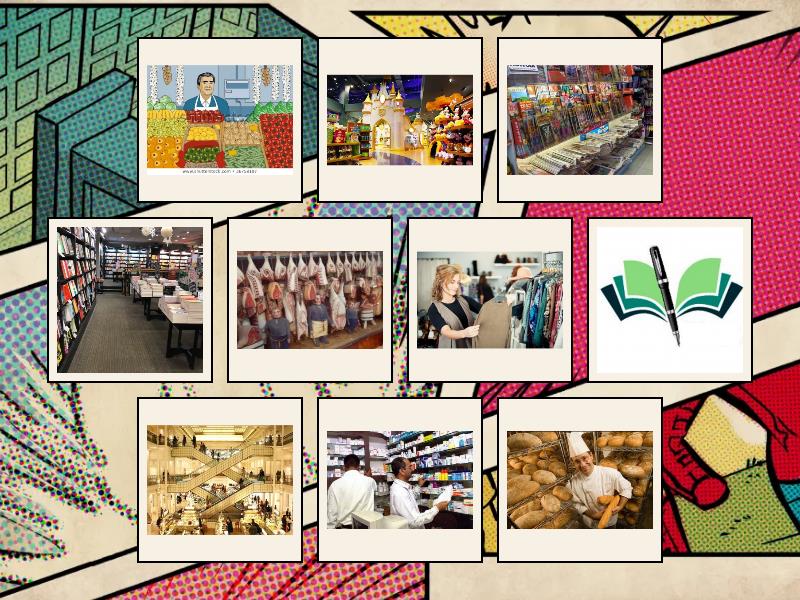 brainy 5 unit 6 shops wordwall