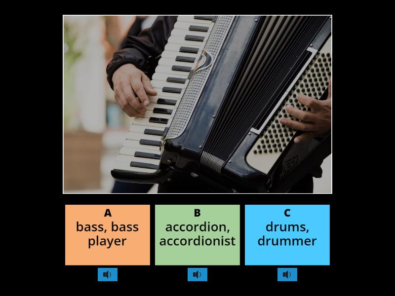 6C Music English File Elementary - Quiz