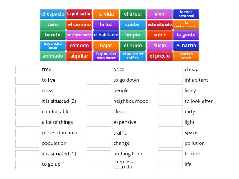 Town vs countryside - Match up