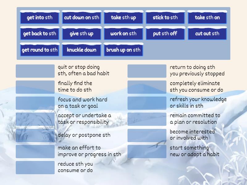 new-year-phrasal-verbs-match-up