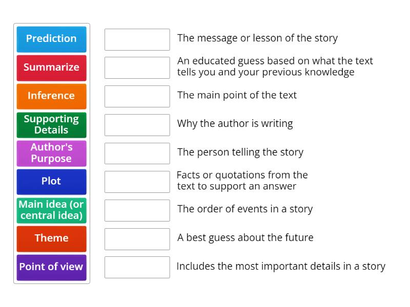 comprehension-terms-match-up