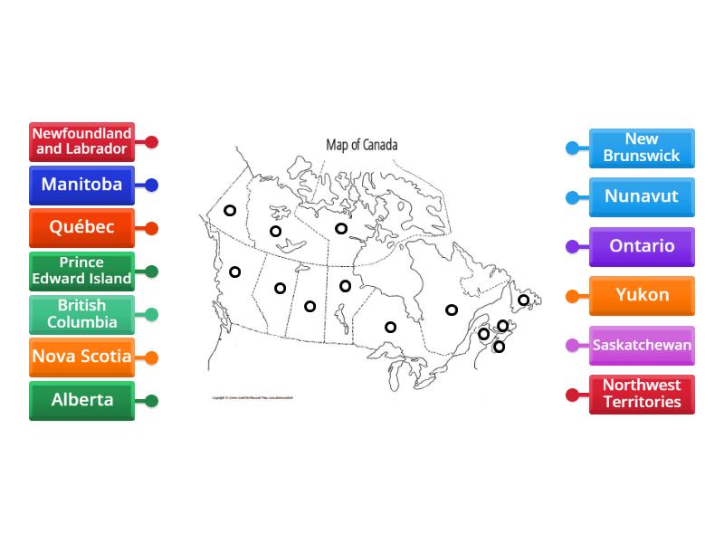 canada number of territories