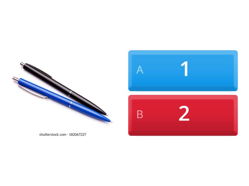 How many- Number 1-10 - - Quiz