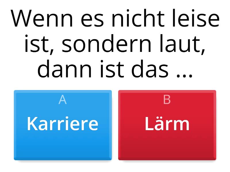 Vielfalt B1+ L3 Selbstkontrolle 1 - Quiz