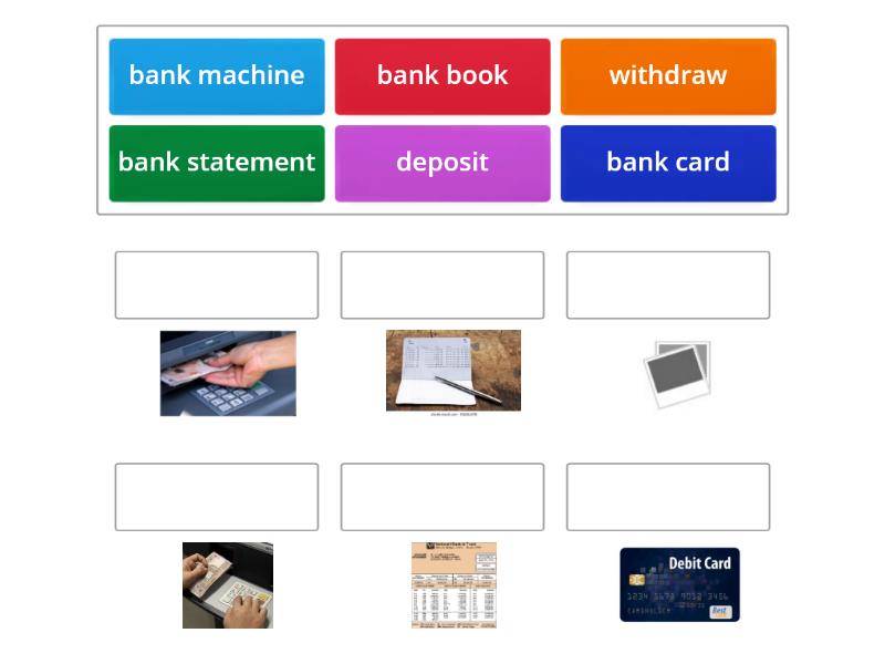 Banking - Match up