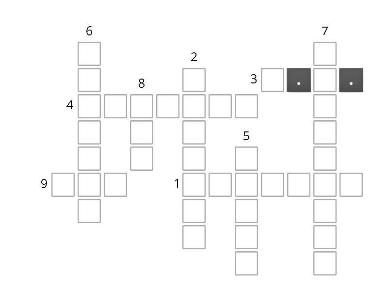 On The Timetable Crossword