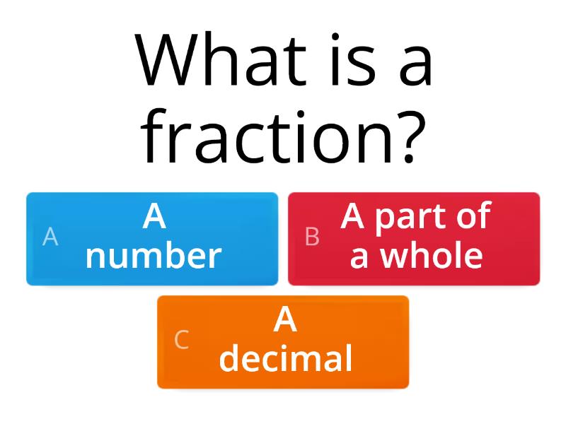 unit-fractions-review-quiz