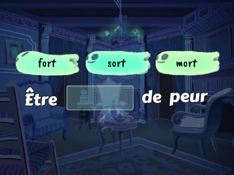 expressions-sur-la-peur-complete-the-sentence