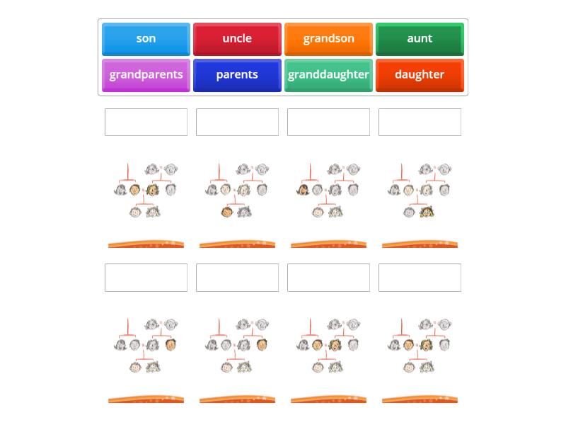 Kid's box 3 unit 1 - Match up