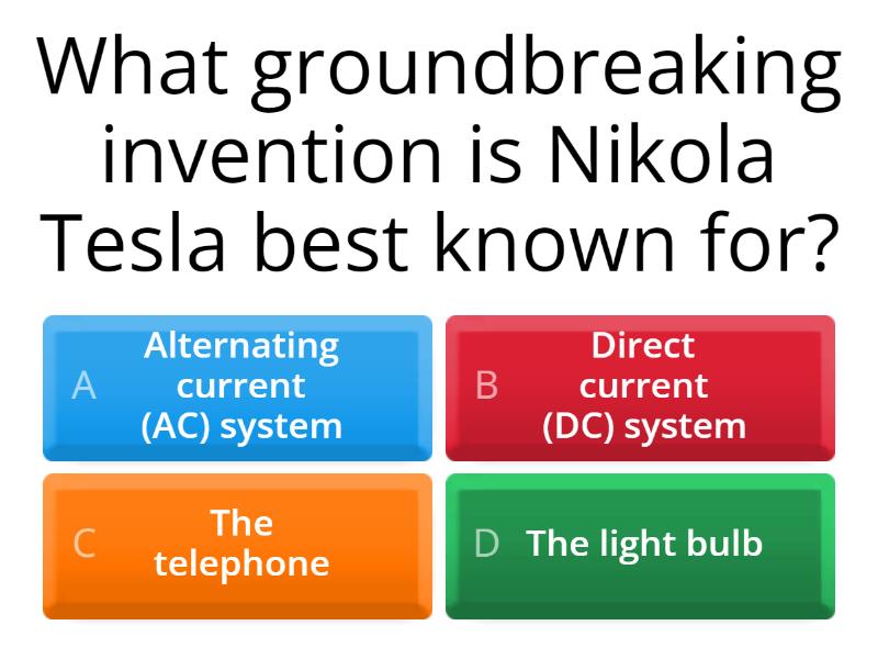 Scientists Quiz