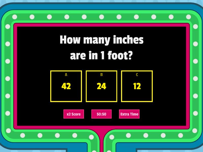 conversion-of-feet-to-inches-gameshow-quiz