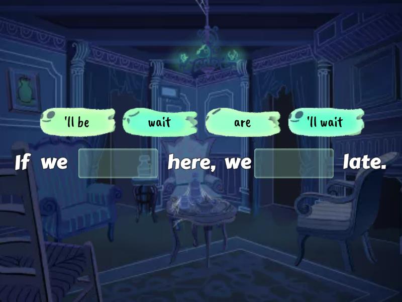 GI A2+ Unit 5 First Conditional - Completar la frase