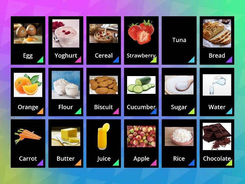 Countable and Uncountable - Flip tiles