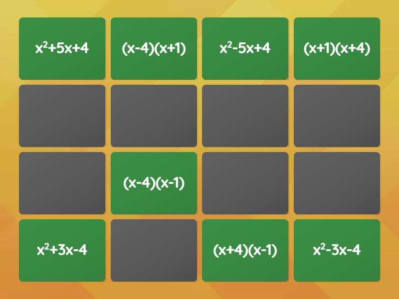 factorizing-ax2-bx-c-matching-pairs