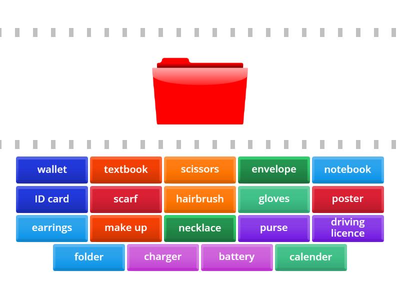 Roadmap A2 Unit 2B Everyday objects 2_revision - Find the match
