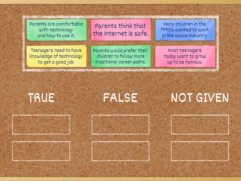 READING COMPREHENSION - YOUTUBERS - Group sort