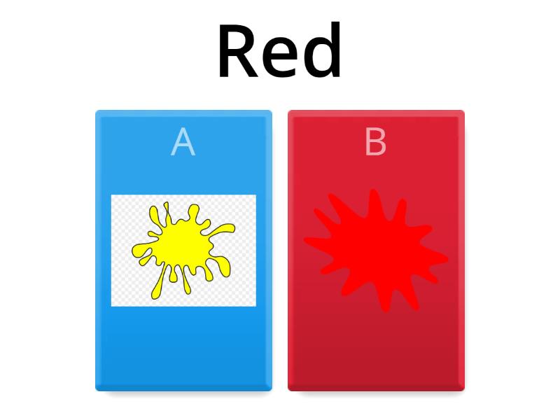 Colors - Quiz