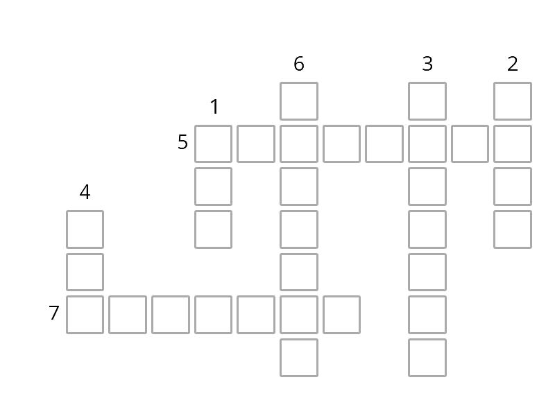 Meme Crossword