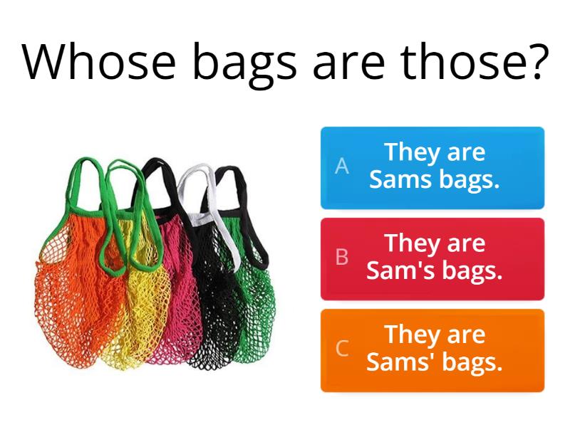 POSSESSIVE S AND S QUIZ visual data 5
