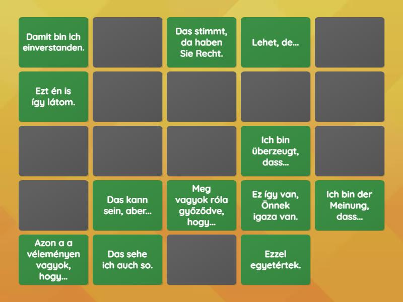 Sprich einfach b2 redemittel zum argumentieren matching pairs