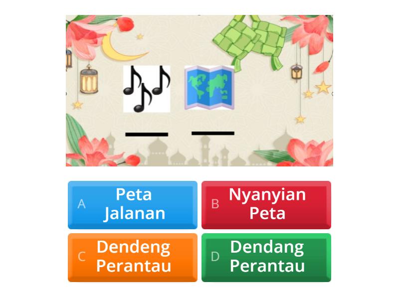 Raya - Quiz