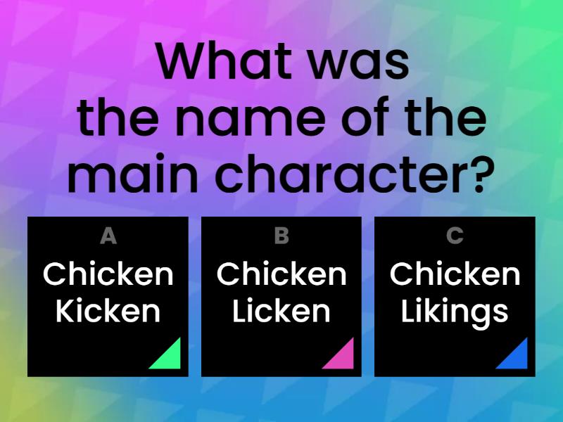 chicken-licken-quiz