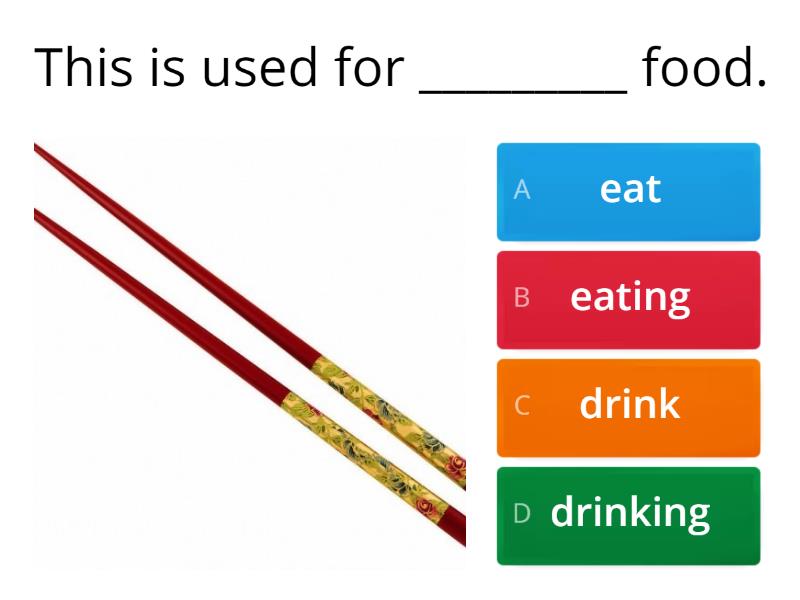 Gerunds - Quiz