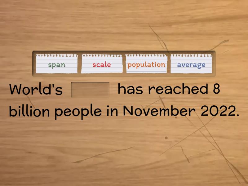 How to spot a misleading graph video vocabulary - Missing word