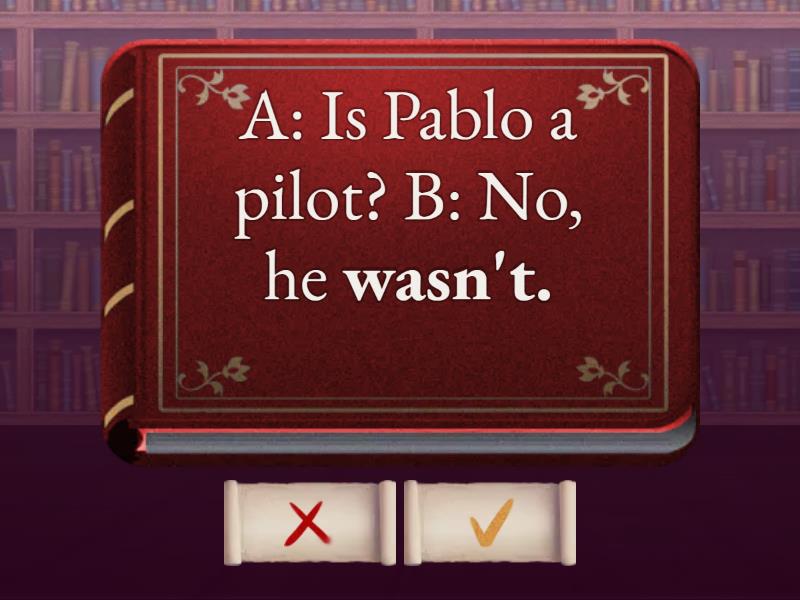 Mistake Correction Flash Cards