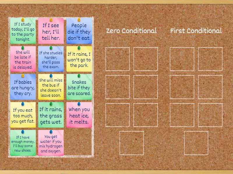Life Pre Interm - BOARDING B - Unit 8A - Zero and First Conditional ...