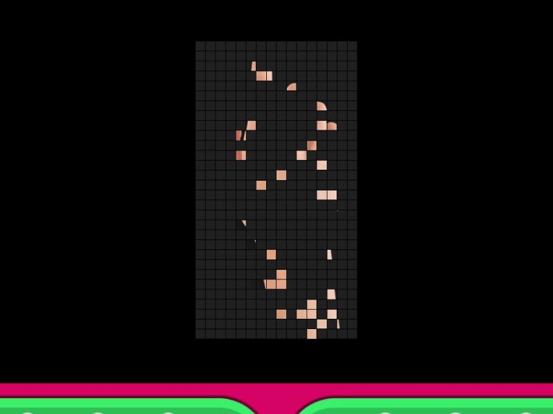 Partes Do Corpo Image Quiz