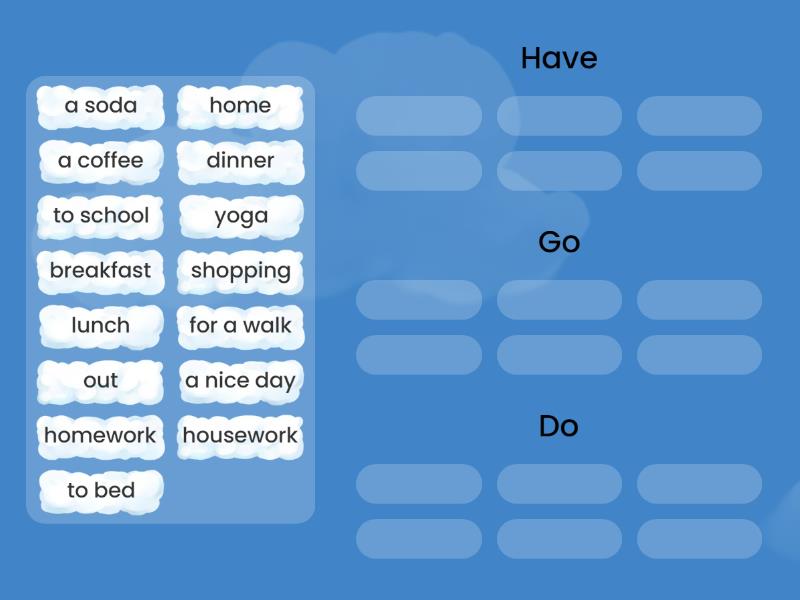 Matching - Group sort