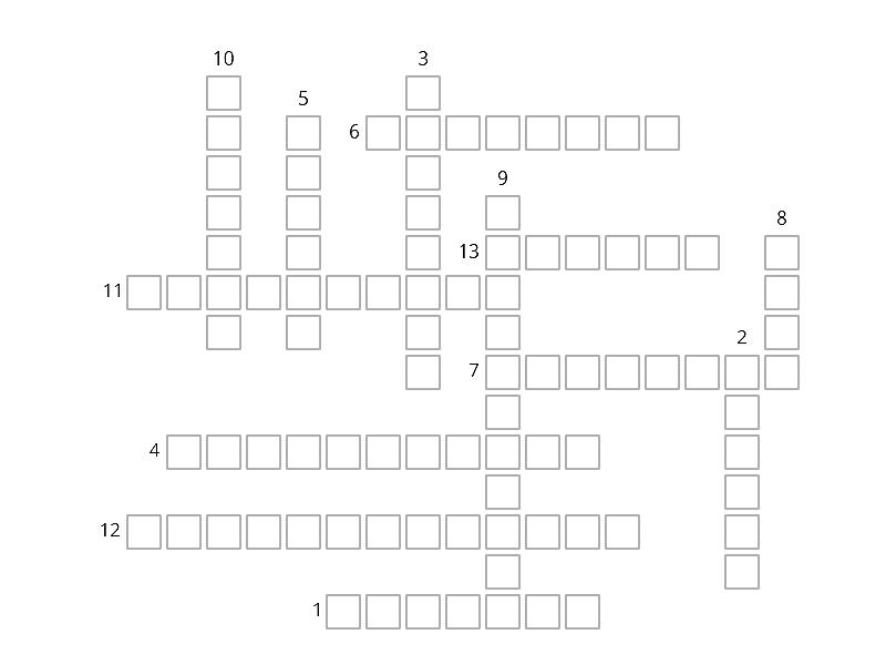 Canadian Provincial / Territorial Capitals (+ origins of name) Crossword