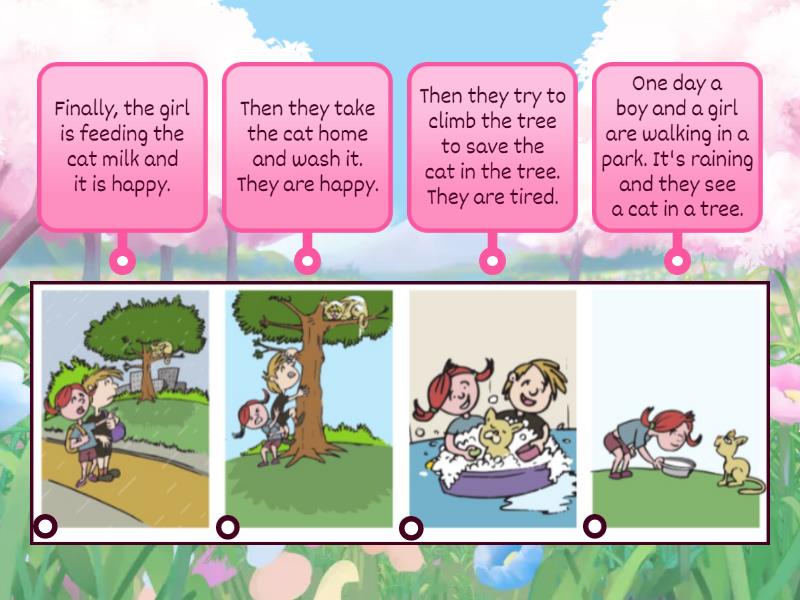 Cambridge Movers Speaking Test Part 2 Labelled Diagram