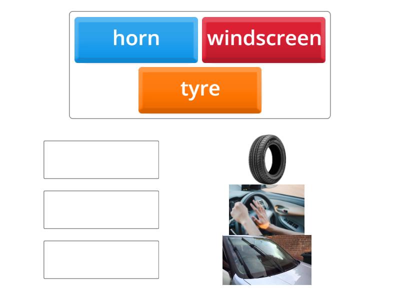 CArs - Match up