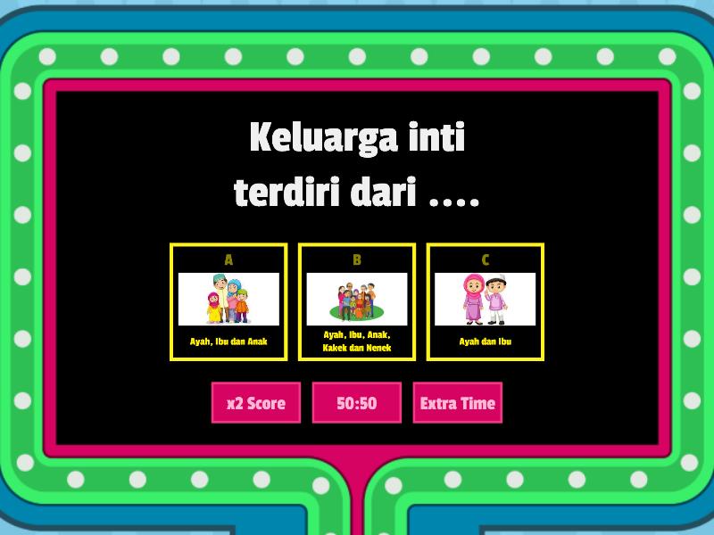 Kuis Contoh Meneladani Kisah Nabi Ismail As Kuis Gameshow