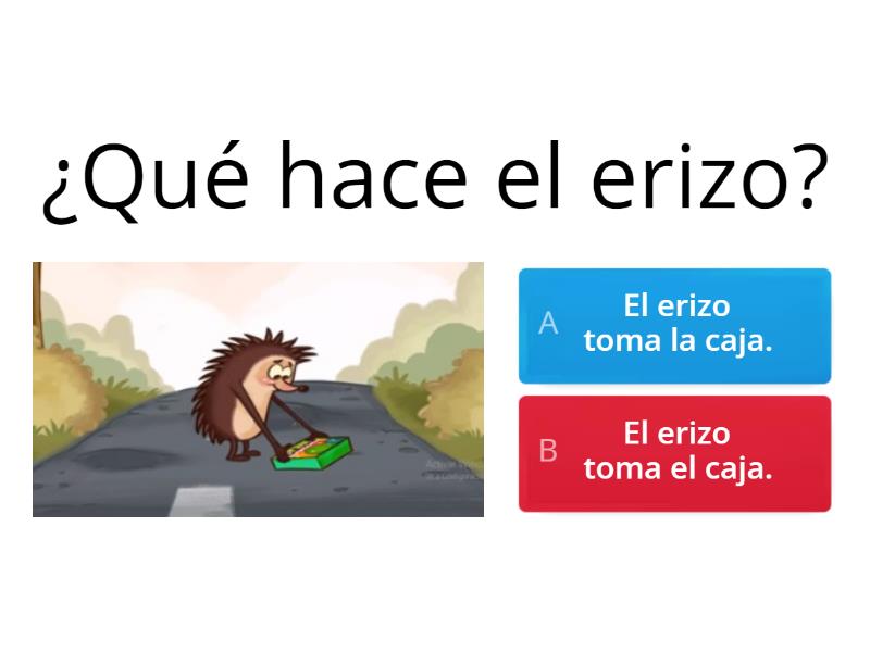  agramatical o gramatical quiz