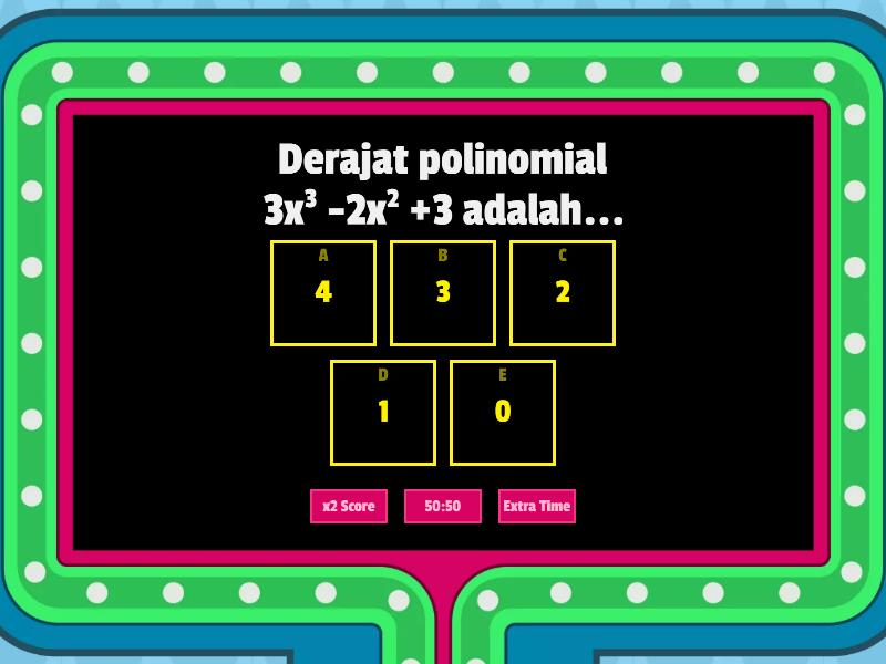 polinomial-gameshow-quiz
