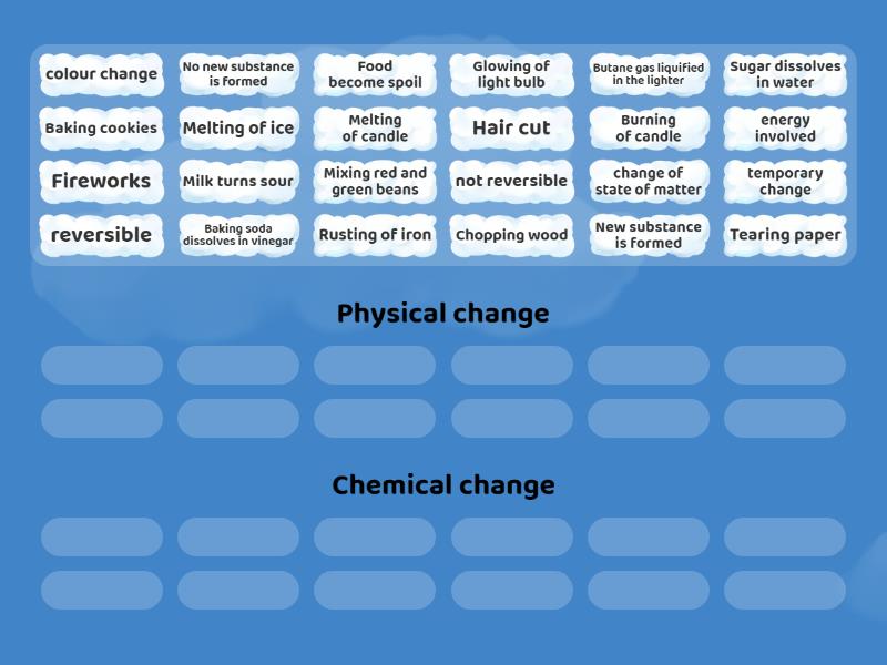 physical-change-or-chemical-change-group-sort