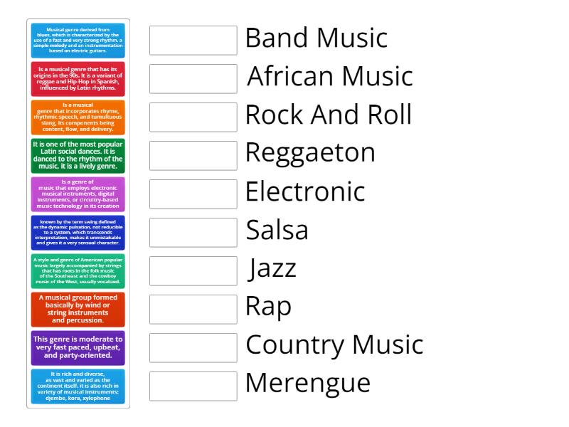 musical-genres-match-up