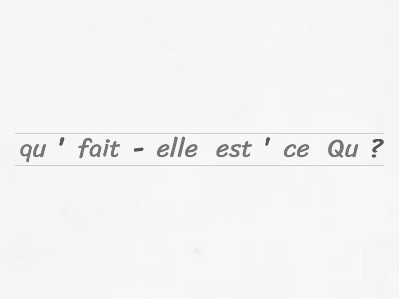 Qu
