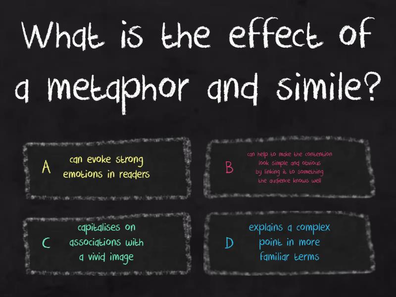 Persuasive Language Techniques Quiz Cuestionario