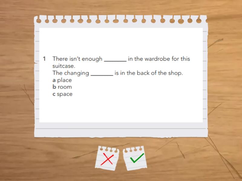 FO2 final revision use of english - Flash cards