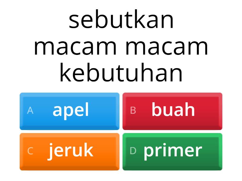 contoh - Quiz