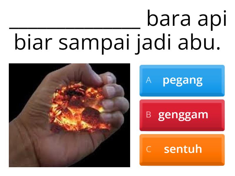 PERIBAHASA - Quiz