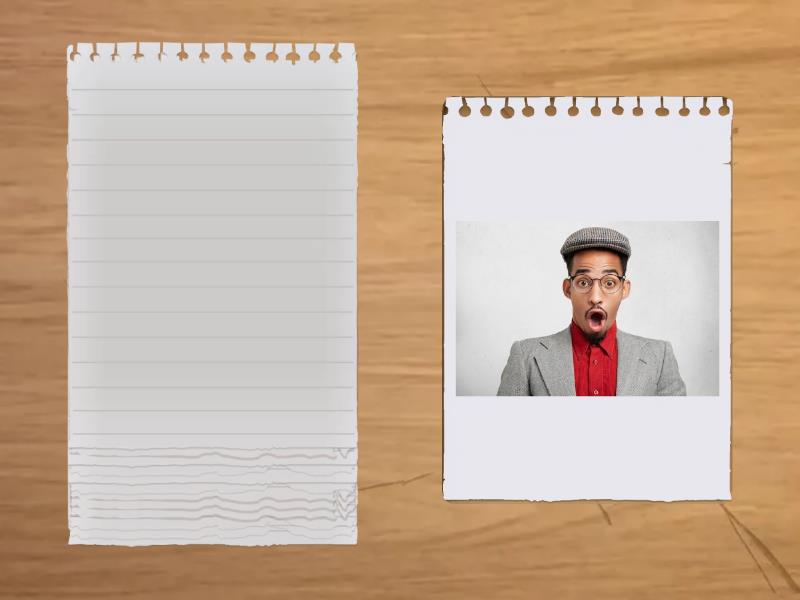 L.1. Wie sehen die Personen aus? - Speaking cards