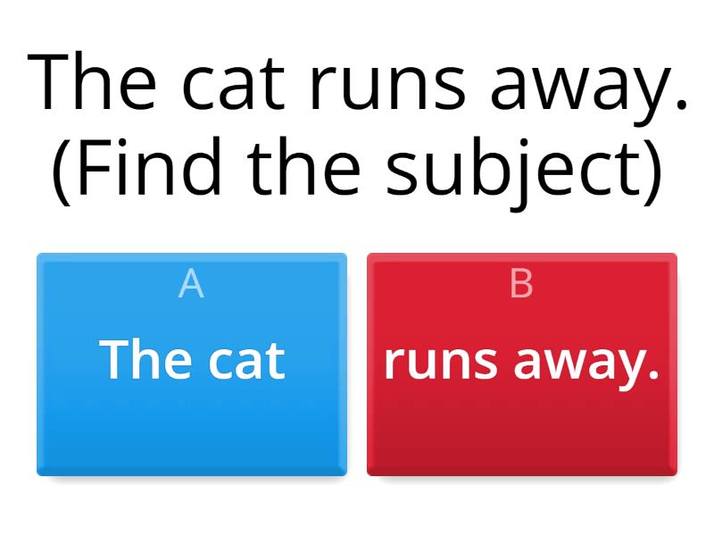 subjects-and-predicates-quiz